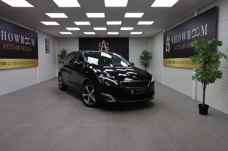 PEUGEOT 308 II 2015