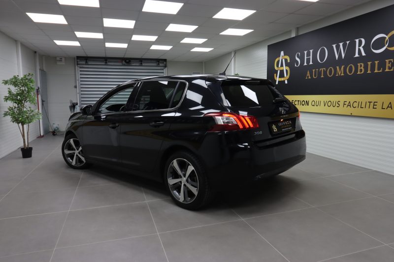 PEUGEOT 308 II 2015