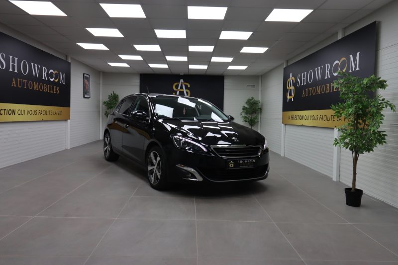 PEUGEOT 308 II 2015