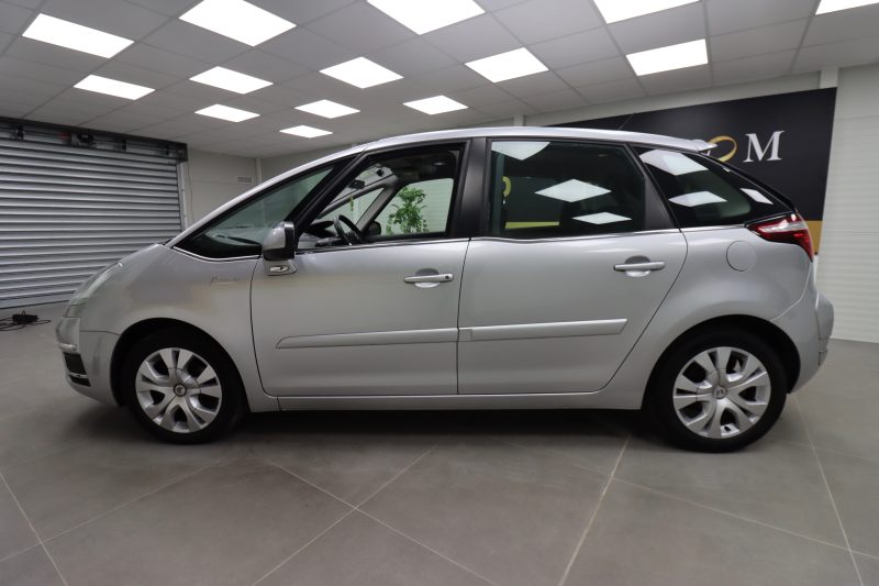 CITROEN C4 PICASSO I 2012