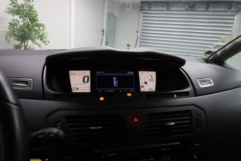 CITROEN C4 PICASSO I 2012