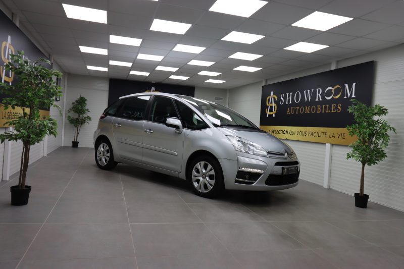 CITROEN C4 PICASSO I 2012