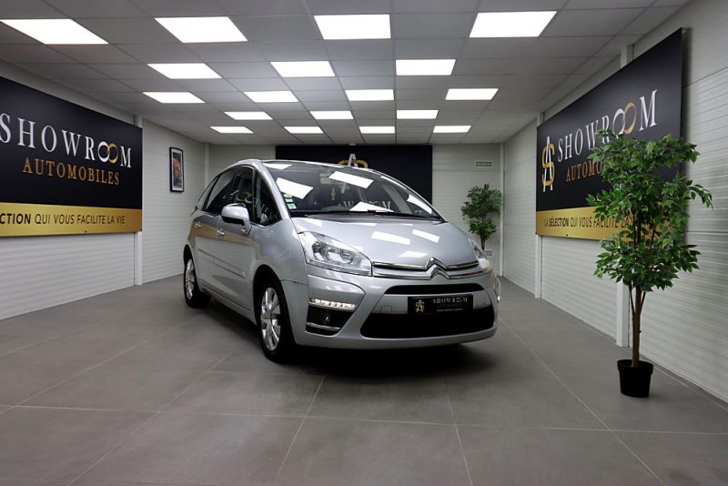 CITROEN C4 PICASSO I 2012