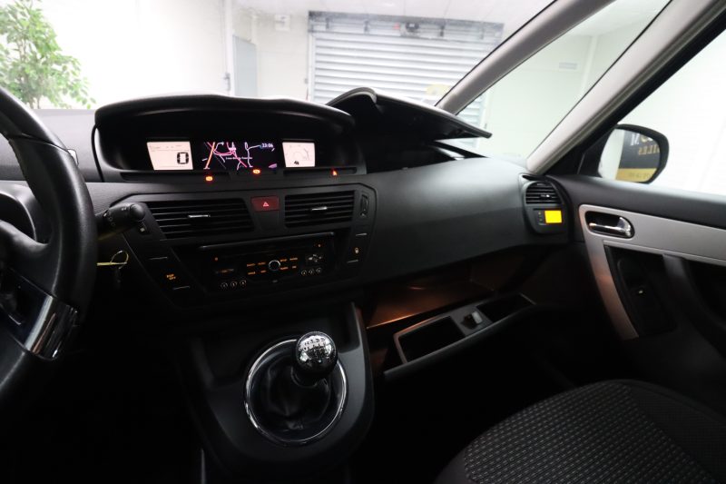 CITROEN C4 PICASSO I 2012