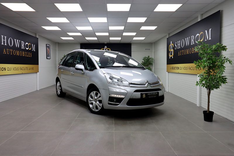 CITROEN C4 PICASSO I 2012