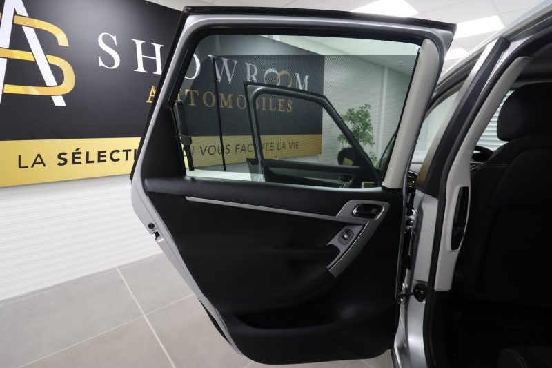 CITROEN C4 PICASSO I 2012