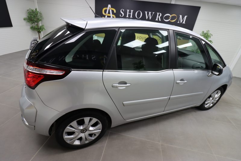 CITROEN C4 PICASSO I 2012