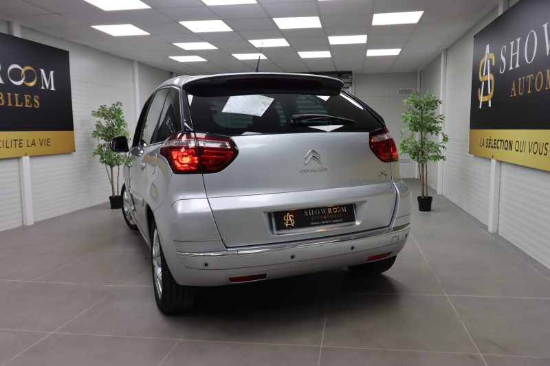 CITROEN C4 PICASSO I 2012