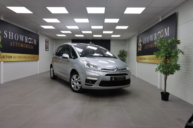 CITROEN C4 PICASSO I 2012