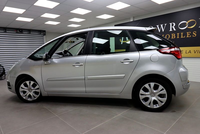 CITROEN C4 PICASSO I 2012