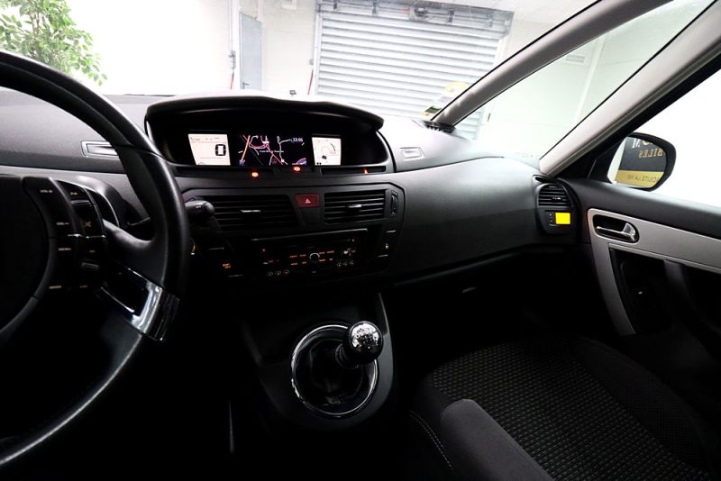 CITROEN C4 PICASSO I 2012