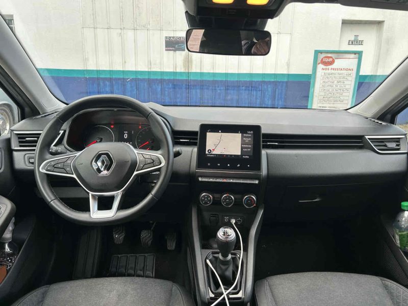 RENAULT CLIO V 2022