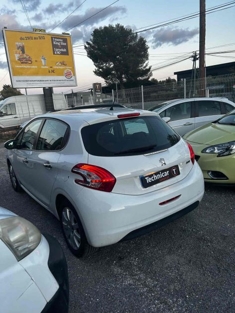 PEUGEOT 208 1.0 68CV 1.0 VTI ACCESS