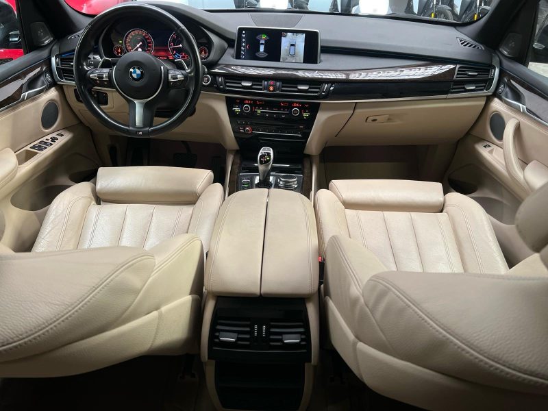 BMW X5 40D XDRIVE 313CH M SPORT