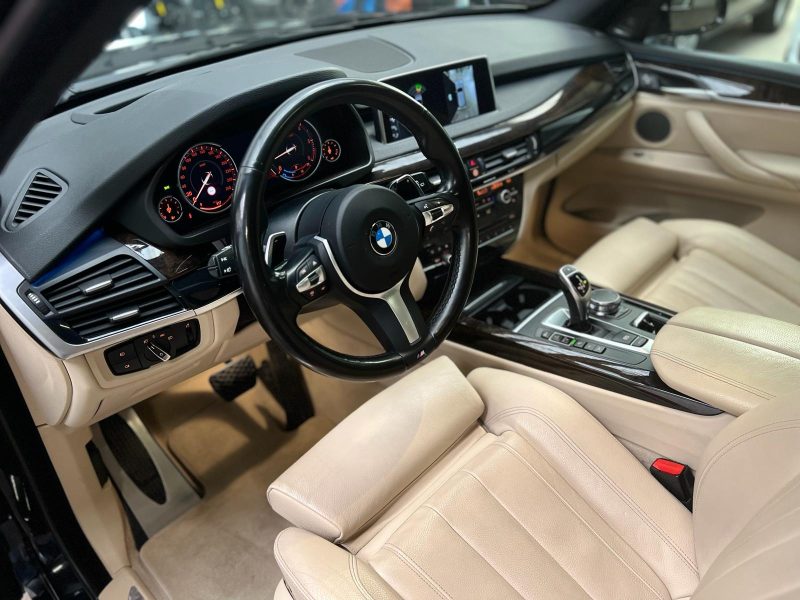 BMW X5 40D XDRIVE 313CH M SPORT