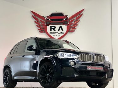 BMW X5 40D XDRIVE 313CH M SPORT