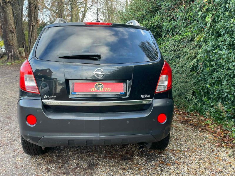 OPEL ANTARA A 2011 2.2 CDTi 163cv