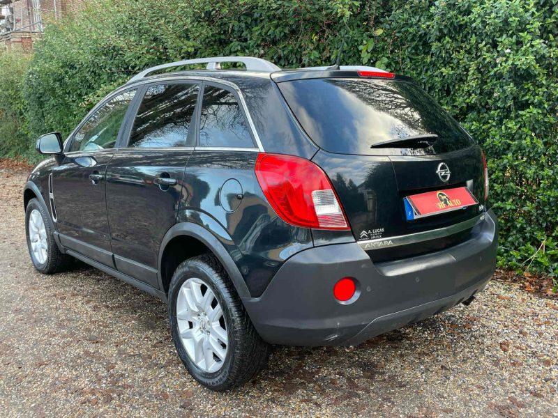 OPEL ANTARA A 2011 2.2 CDTi 163cv