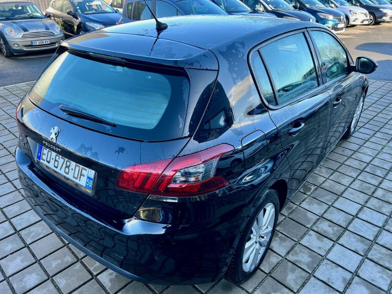 PEUGEOT 308 1.6 BLUEHDI 120 CH S&S BVM6 BC ACTIVE BUSINESS