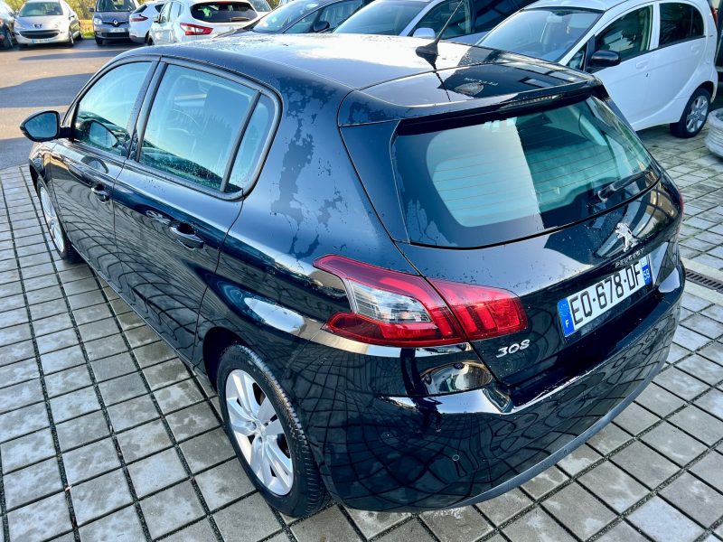 PEUGEOT 308 1.6 BLUEHDI 120 CH S&S BVM6 BC ACTIVE BUSINESS