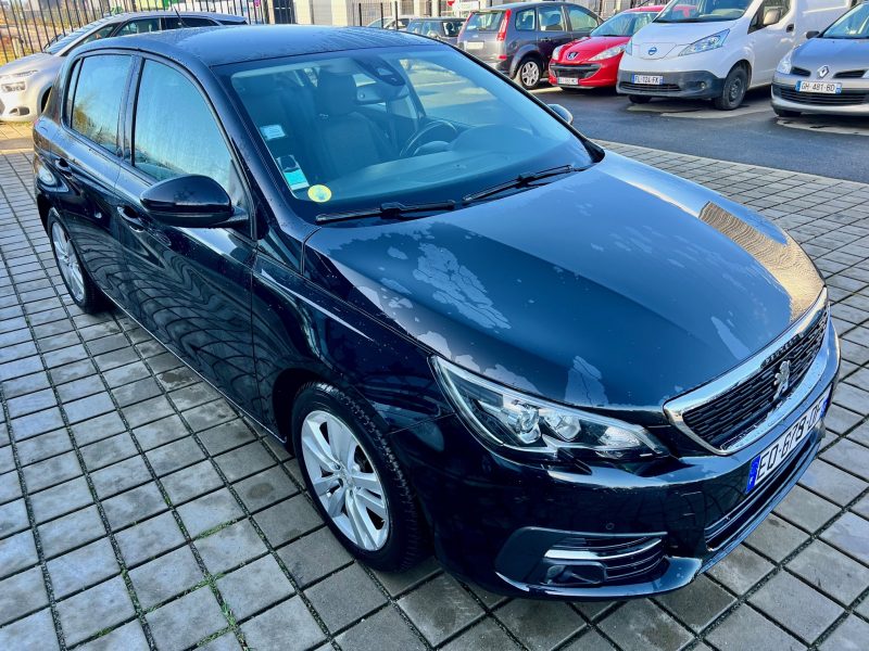 PEUGEOT 308 1.6 BLUEHDI 120 CH S&S BVM6 BC ACTIVE BUSINESS