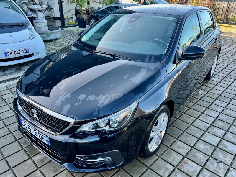 PEUGEOT 308 1.6 BLUEHDI 120 CH S&S BVM6 BC ACTIVE BUSINESS