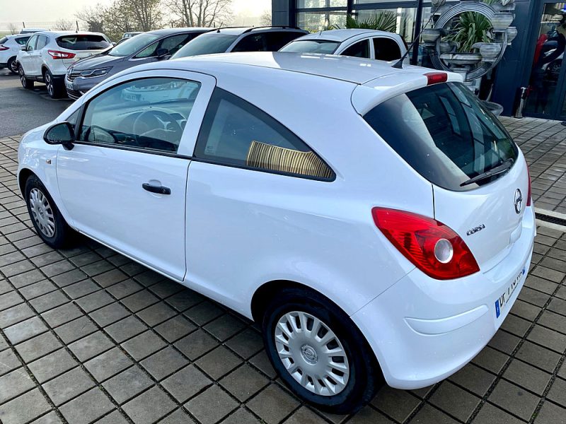 OPEL CORSA D 3 portes 1.0 i 12V Twinport 65 cv