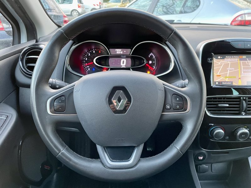 RENAULT CLIO IV 2018