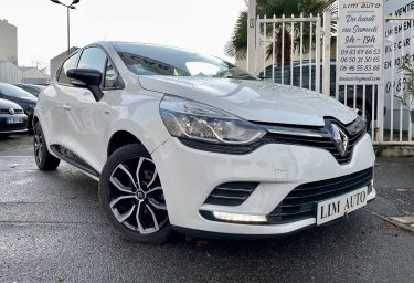 RENAULT CLIO IV 2018