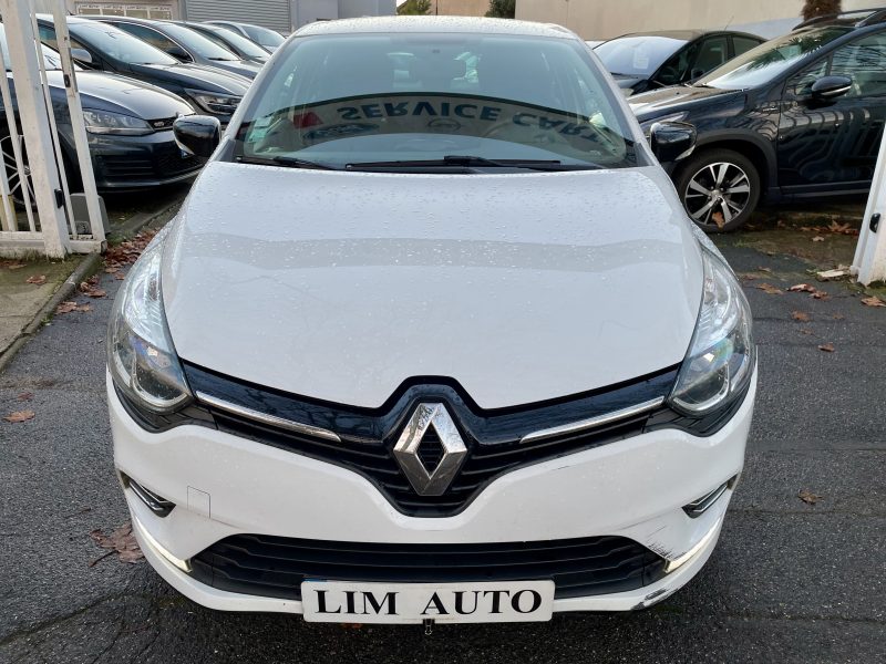 RENAULT CLIO IV 2018