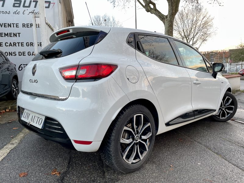 RENAULT CLIO IV 2018