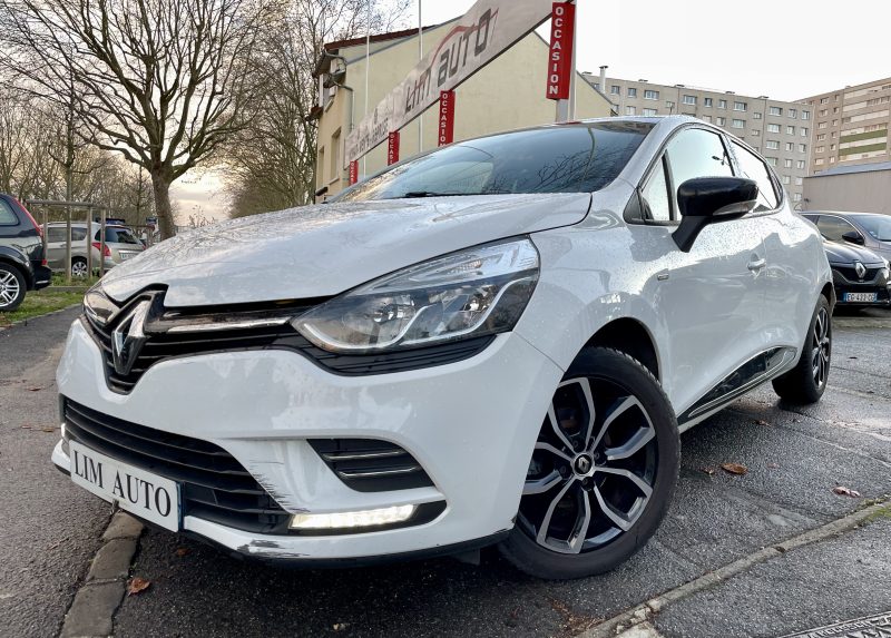 RENAULT CLIO IV 2018