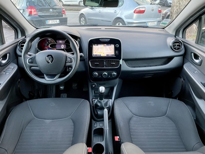 RENAULT CLIO IV 2018