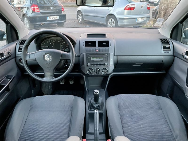 VOLKSWAGEN POLO 2007