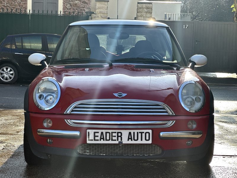 MINI COOPER 1.6 ESS PAYER EN 4X