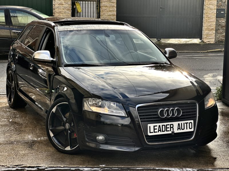 AUDI A3 SPORTBACK 1.8 TSI SPORT PAYER EN 4X