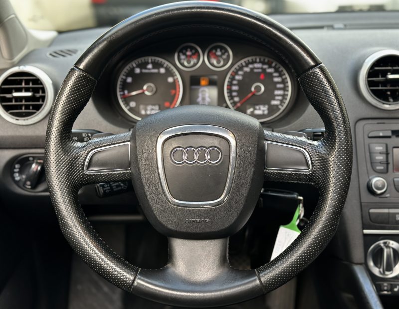 AUDI A3 SPORTBACK 1.8 TSI SPORT PAYER EN 4X