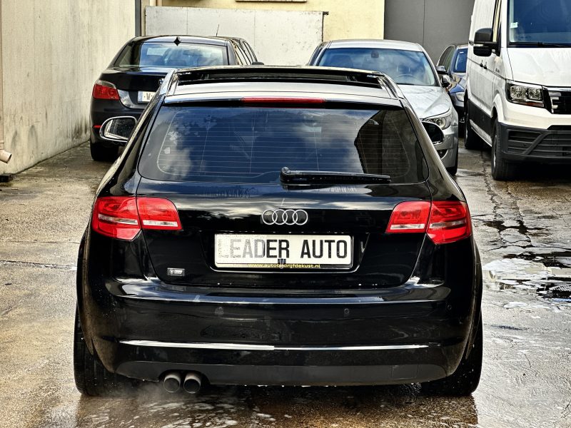 AUDI A3 SPORTBACK 1.8 TSI SPORT PAYER EN 4X