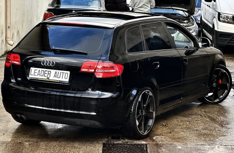 AUDI A3 SPORTBACK 1.8 TSI SPORT PAYER EN 4X