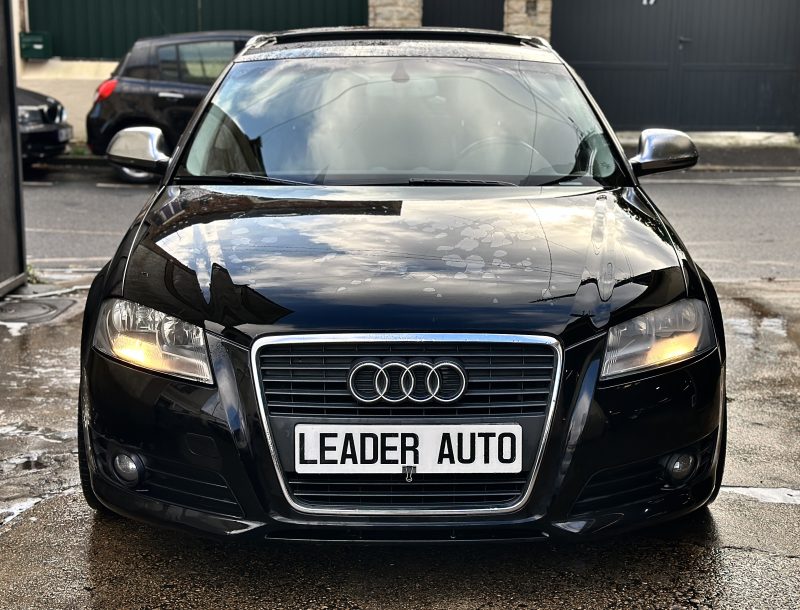 AUDI A3 SPORTBACK 1.8 TSI SPORT PAYER EN 4X