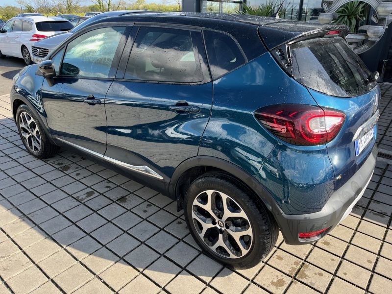 RENAULT CAPTUR TCE 150 FAP EDC INTENS