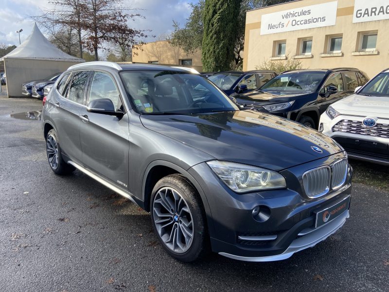 B.M.W. X1 XDRIVE 18D 143CV XLINE BVA