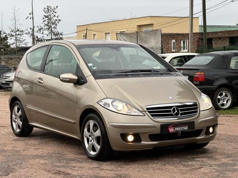 MERCEDES CLASSE A 2008