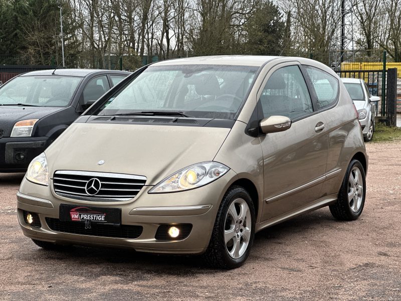 MERCEDES CLASSE A 2008