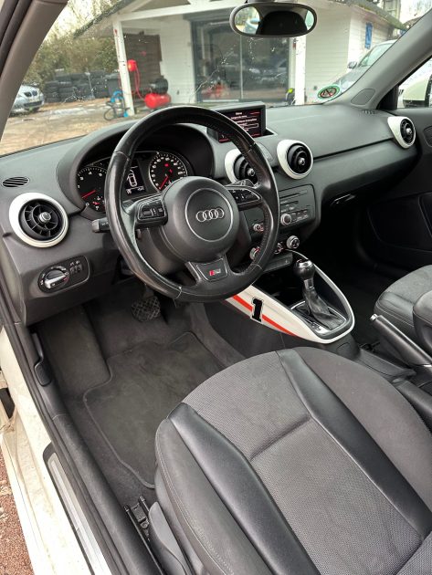 Audi A1 2011