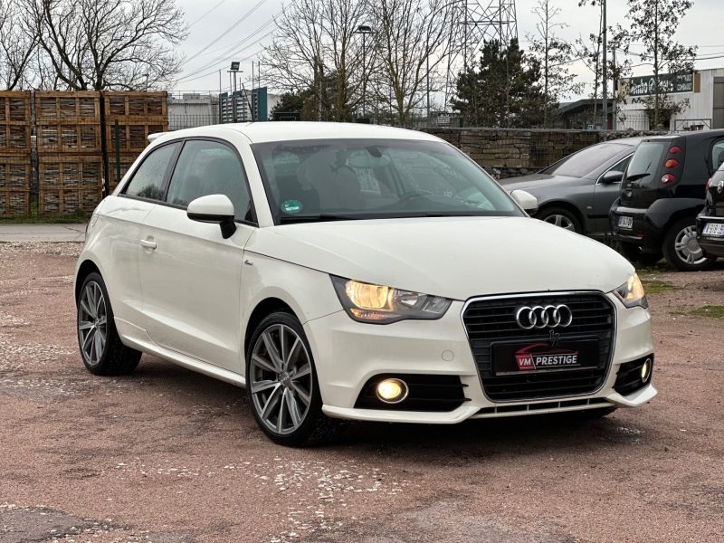 Audi A1 2011