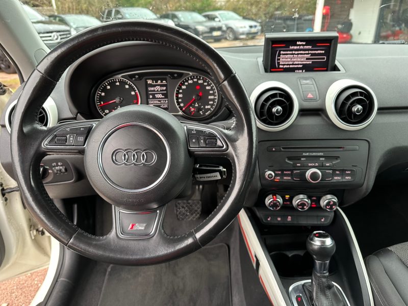 Audi A1 2011