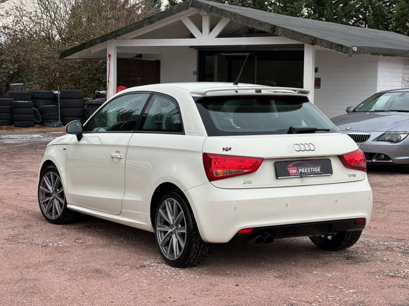 Audi A1 2011