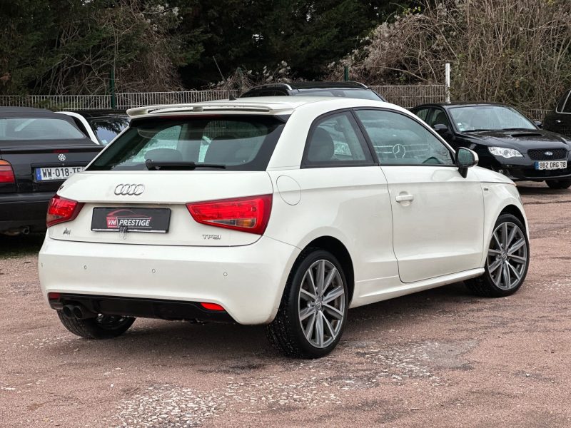 Audi A1 2011