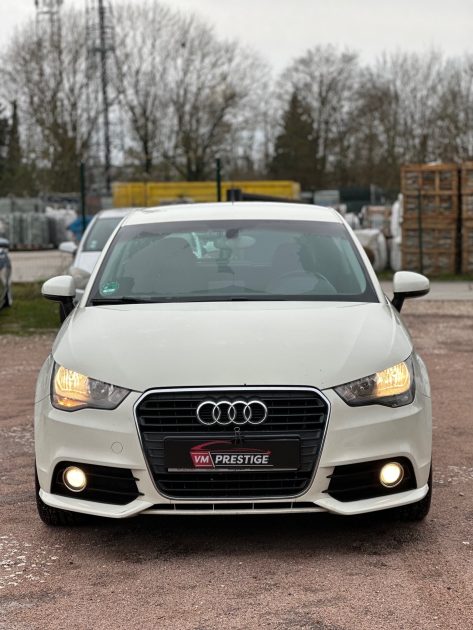 Audi A1 2011